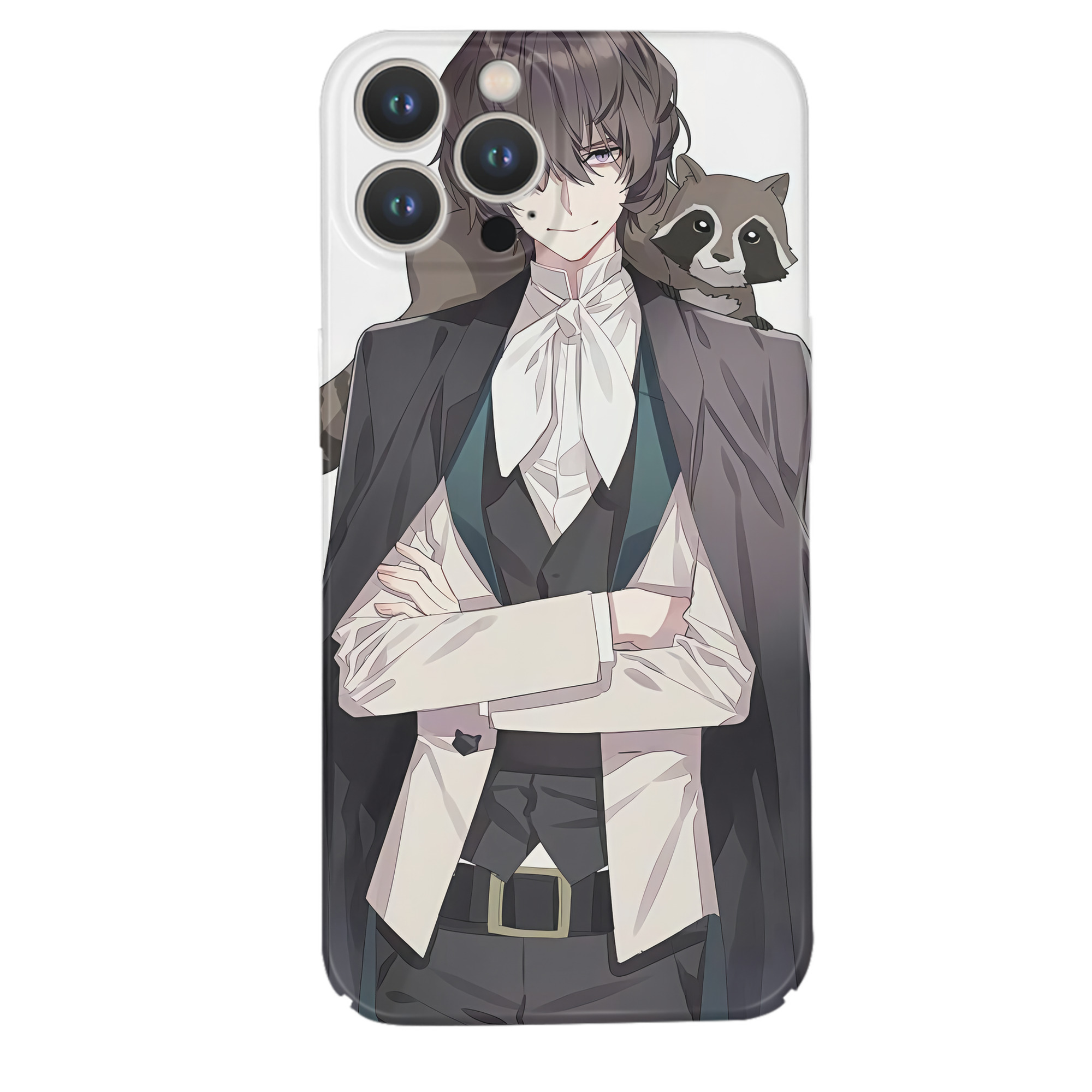 （画像用） 文豪ストレイドッグス Bungo Stray Dogs 【iPhone 14シリーズ対応】ハードケース